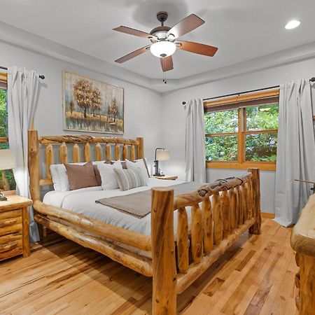 Serene Mountain And Sunset Views 3Bd Cabin Franklin Extérieur photo